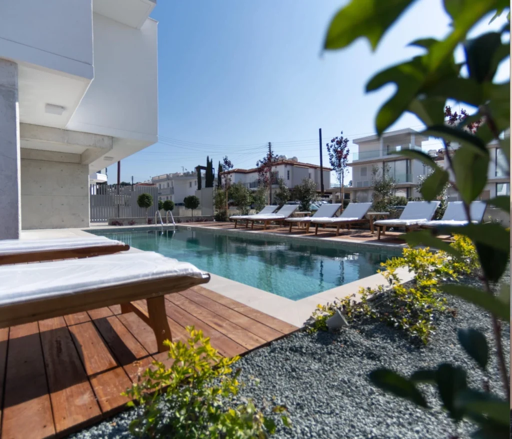 2 Bedroom Apartment for Sale in Tombs Of the Kings, Paphos District