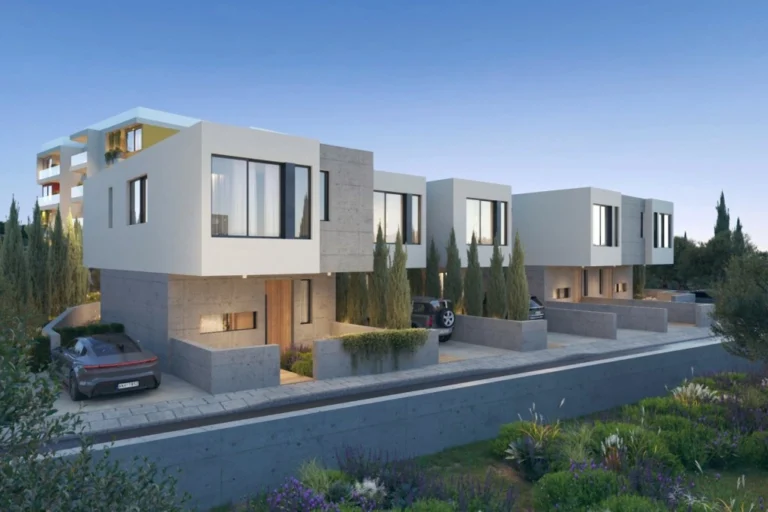 2 Bedroom Apartment for Sale in Paphos District