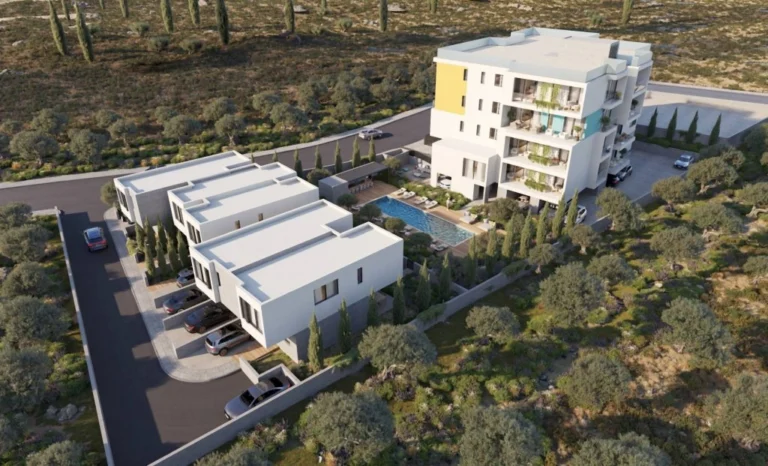 2 Bedroom Apartment for Sale in Paphos District