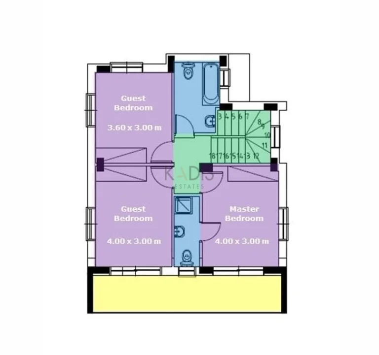 3 Bedroom House for Sale in Pernera, Famagusta District