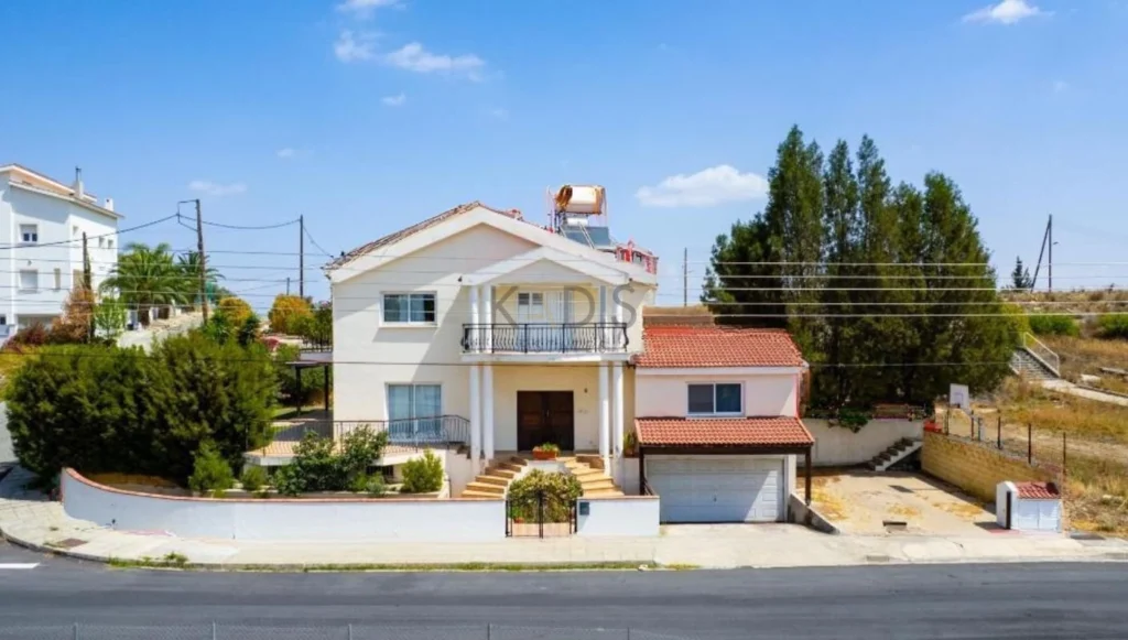 4 Bedroom House for Sale in Dali, Nicosia District