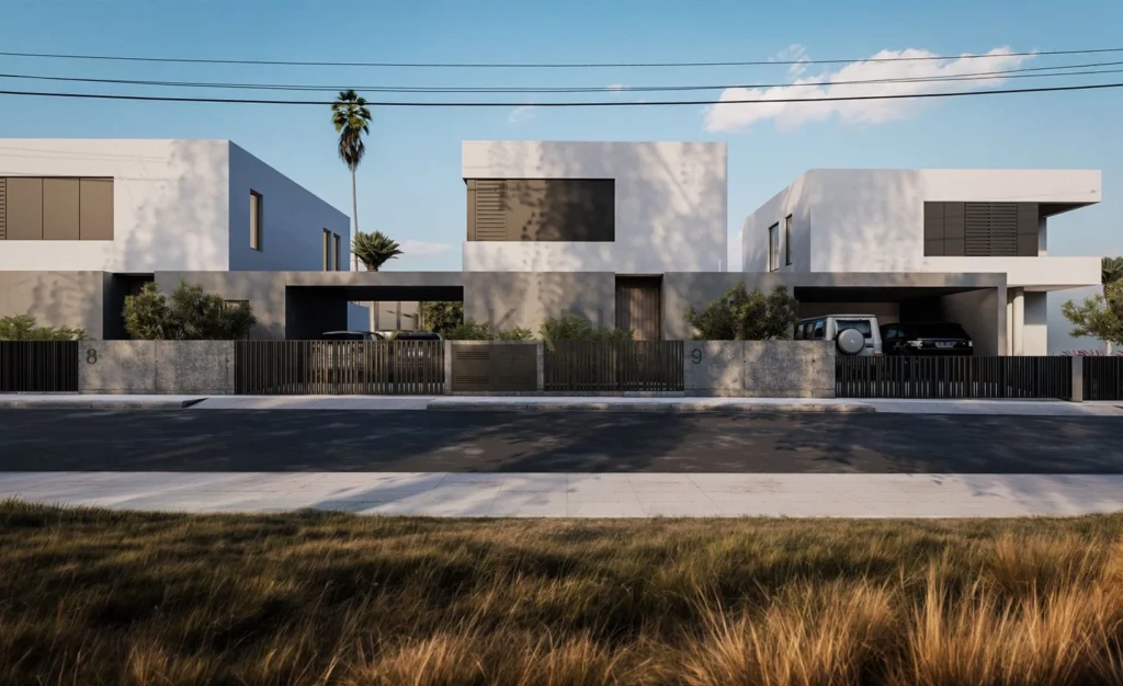 3 Bedroom House for Sale in Dali, Nicosia District