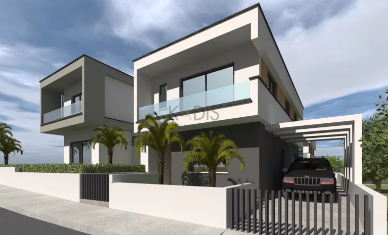 4 Bedroom House for Sale in Ypsonas, Limassol District