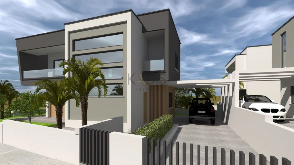 4 Bedroom House for Sale in Ypsonas, Limassol District
