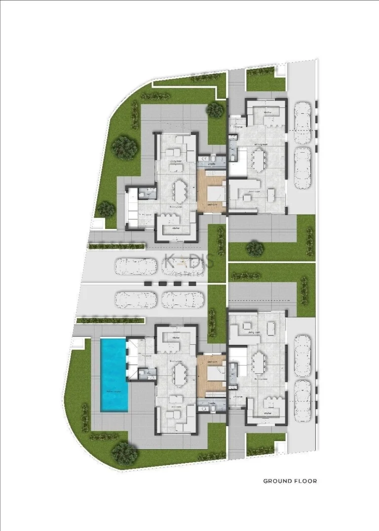 3 Bedroom House for Sale in Ypsonas, Limassol District