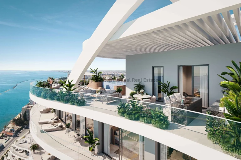 2 Bedroom Apartment for Sale in Limassol District