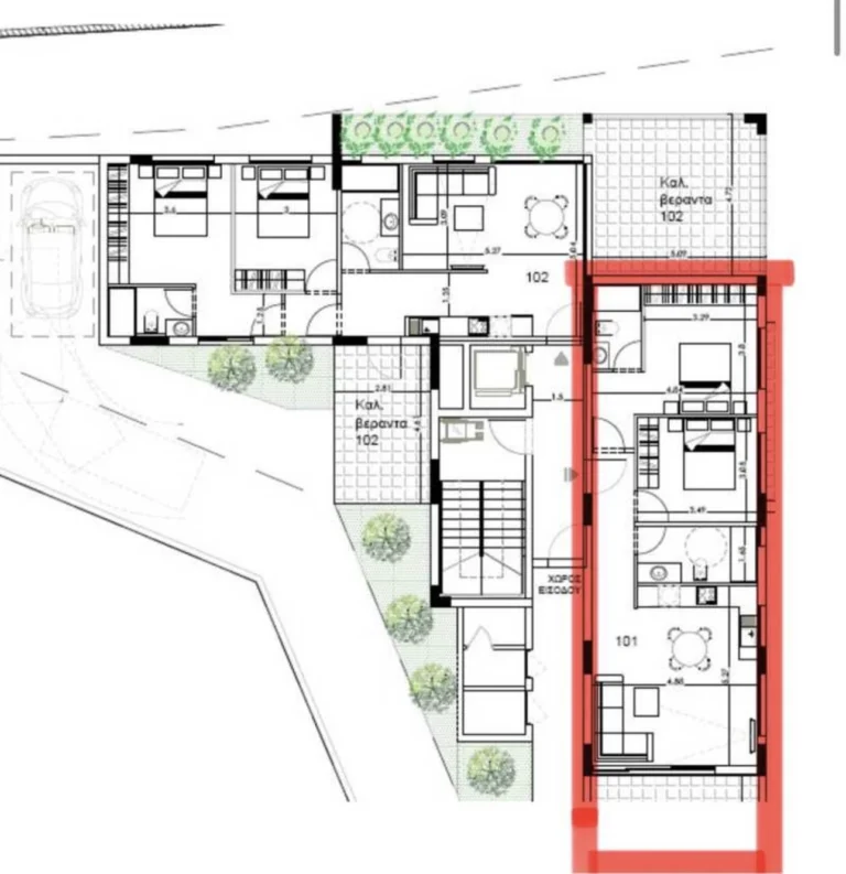 2 Bedroom Apartment for Sale in Agios Sylas, Limassol District