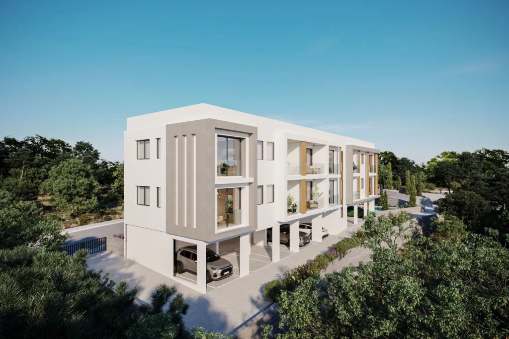 1 Bedroom Apartment for Sale in Chlorakas, Paphos District