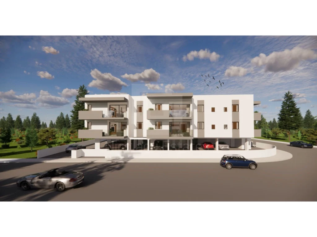 1 Bedroom Apartment for Sale in Lakatamia, Nicosia District
