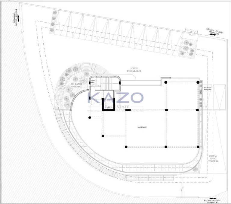 1392m² Building for Sale in Limassol – Agios Athanasios