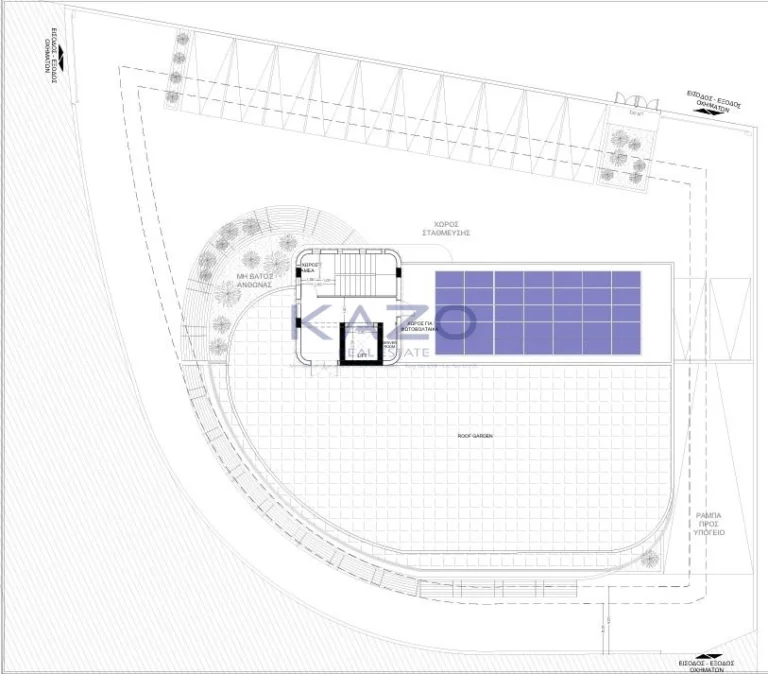 1392m² Building for Sale in Limassol – Agios Athanasios