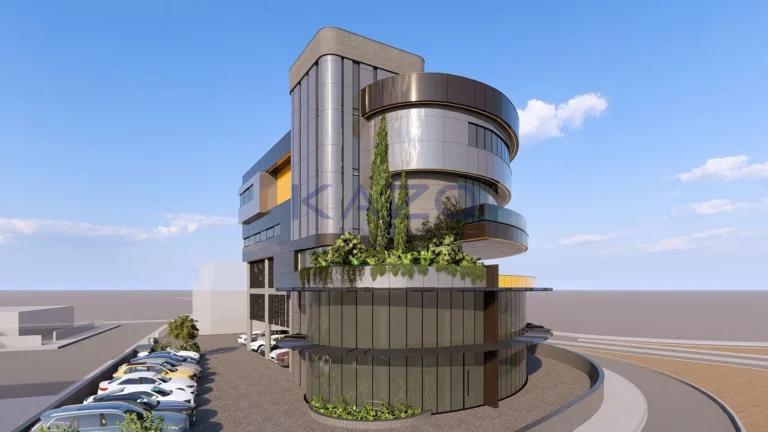 1392m² Building for Sale in Limassol – Agios Athanasios