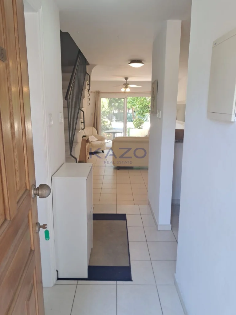 2 Bedroom House for Rent in Kato Paphos
