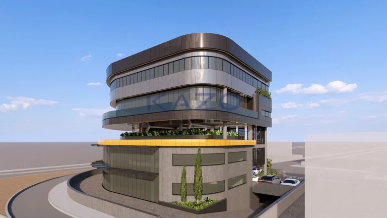 1392m² Building for Rent in Limassol – Agios Athanasios