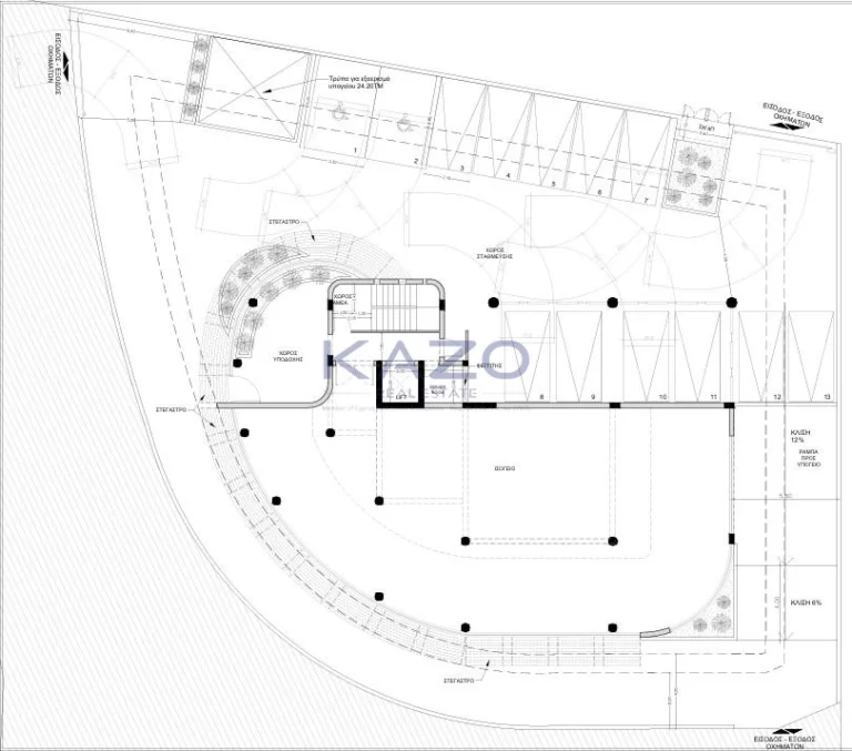 1392m² Building for Rent in Limassol – Agios Athanasios