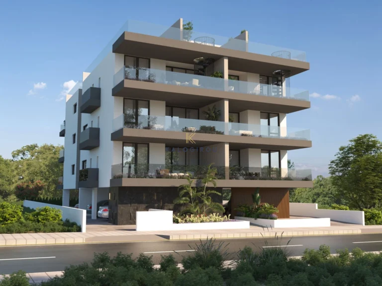 1 Bedroom Apartment for Sale in Aradippou, Larnaca District