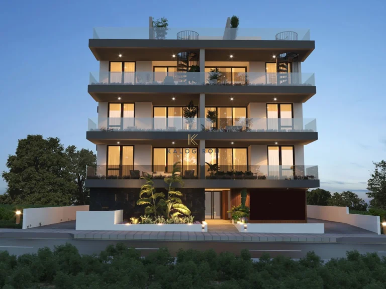 1 Bedroom Apartment for Sale in Aradippou, Larnaca District