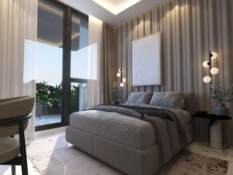 2 Bedroom Apartment for Sale in Aradippou, Larnaca District
