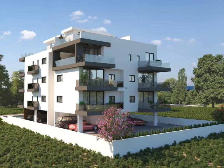 2 Bedroom Apartment for Sale in Aradippou, Larnaca District