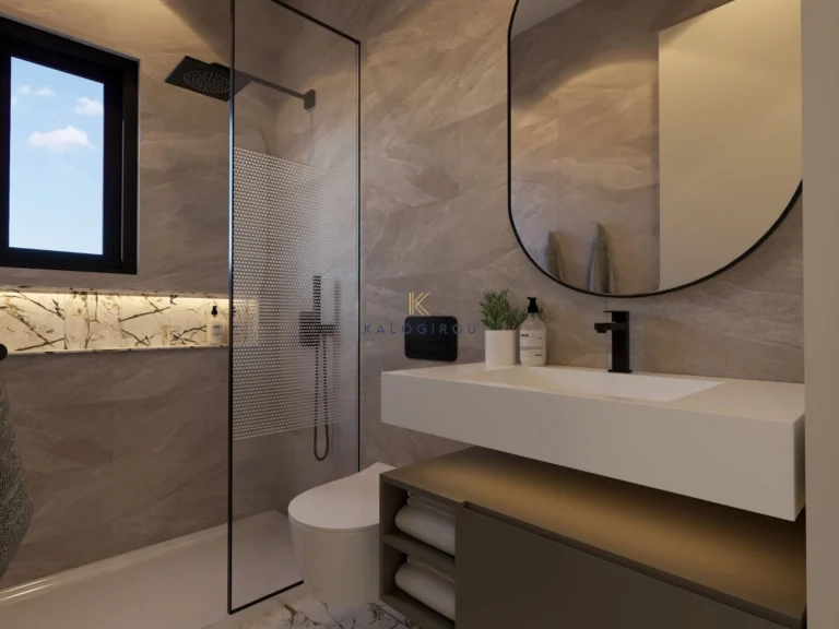 2 Bedroom Apartment for Sale in Aradippou, Larnaca District