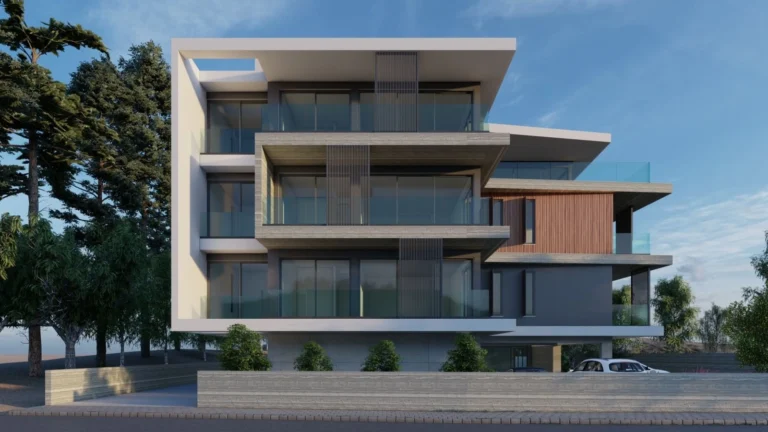 2 Bedroom Apartment for Sale in Paphos – Agios Theodoros