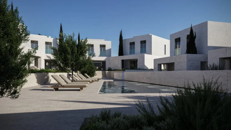 2 Bedroom House for Sale in Geroskipou, Paphos District