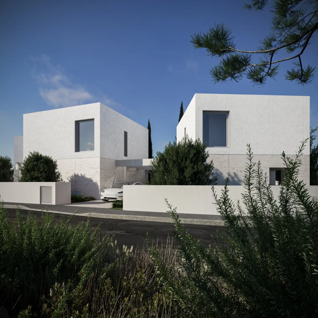 2 Bedroom House for Sale in Geroskipou, Paphos District