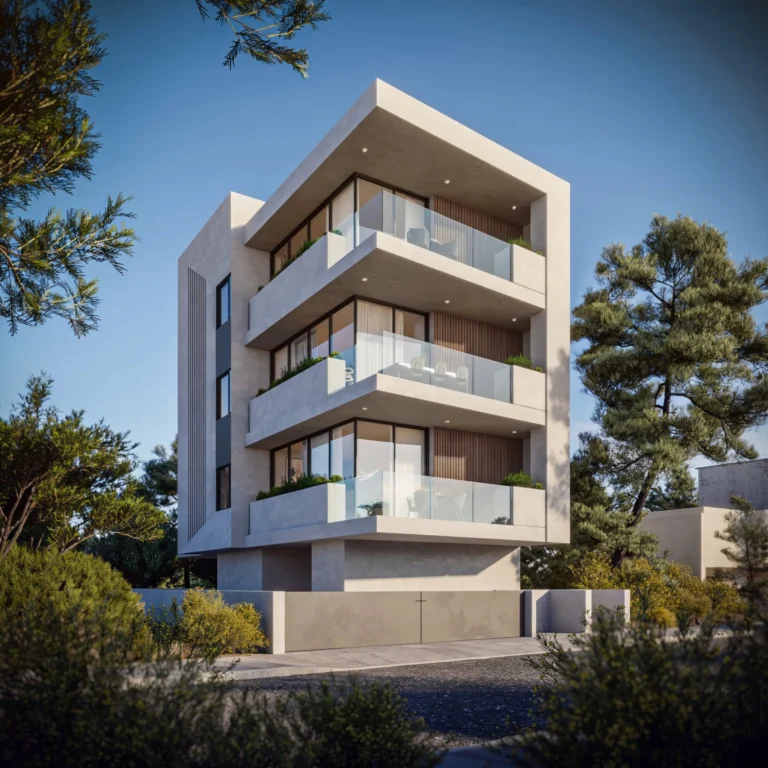 2 Bedroom Apartment for Sale in Kato Paphos
