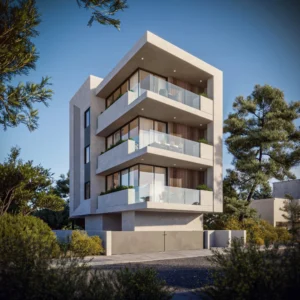 2 Bedroom Apartment for Sale in Kato Paphos