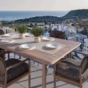 4 Bedroom Apartment for Sale in Agios Tychonas, Limassol District