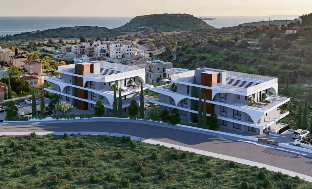 3 Bedroom Apartment for Sale in Agios Tychonas, Limassol District