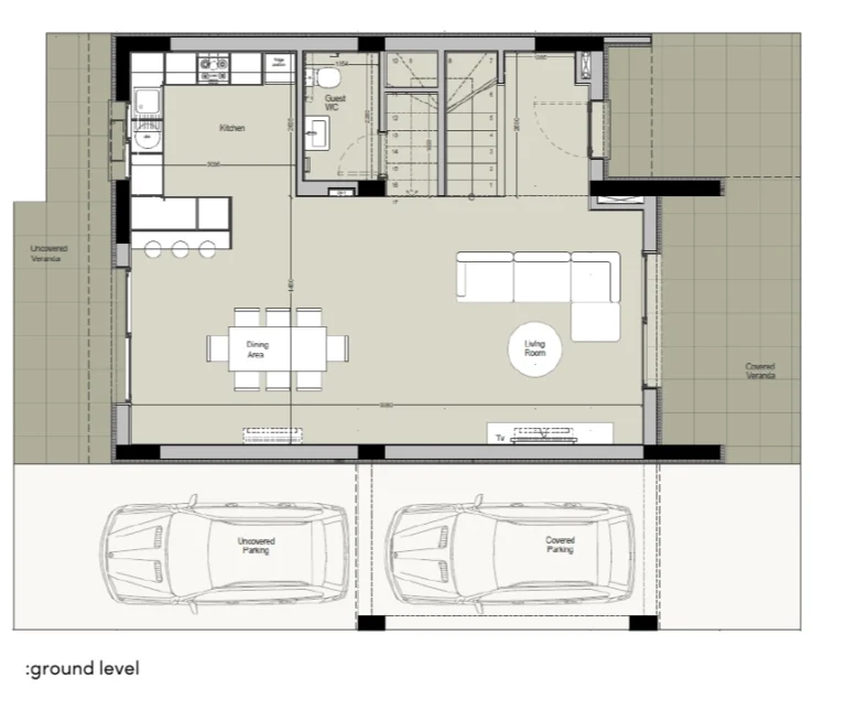 3 Bedroom House for Sale in Oroklini, Larnaca District