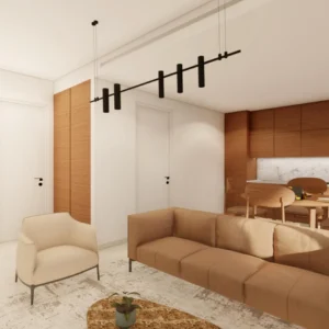 2 Bedroom Apartment for Sale in Paphos – Universal