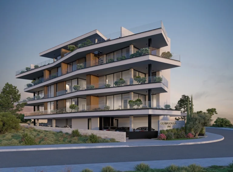 3 Bedroom Apartment for Sale in Limassol – Agios Athanasios