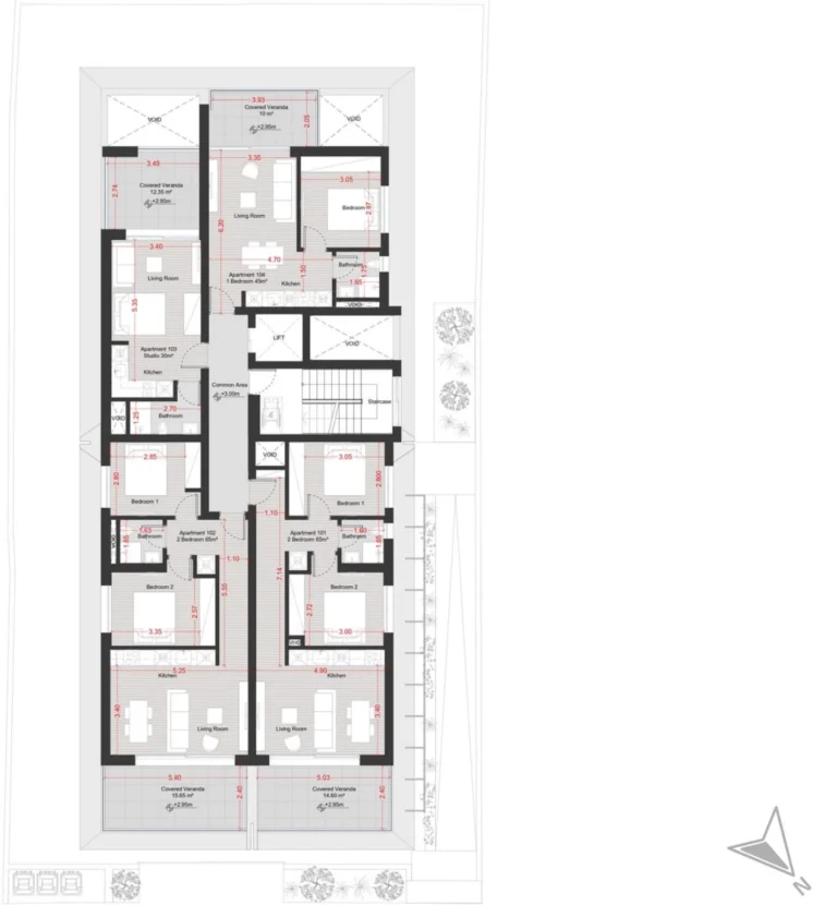 Cheap Apartments for Sale Limassol up to 300000 euro