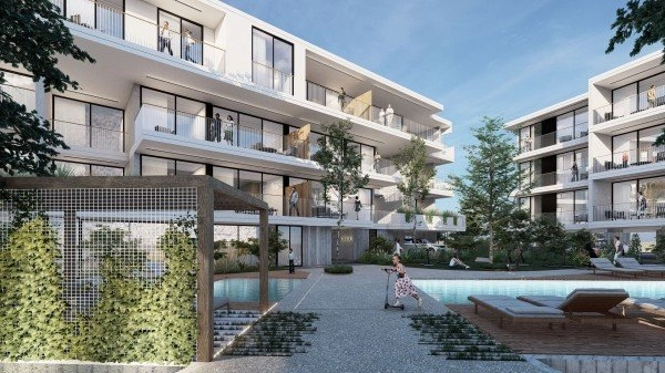 Cheap Apartments for Sale Paphos up to 1000000 euro