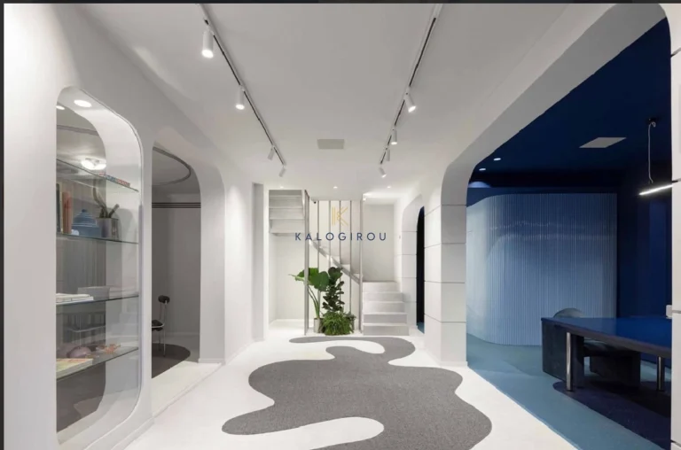 120m² Office for Rent in Larnaca District