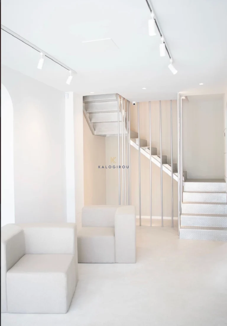 120m² Office for Rent in Larnaca District