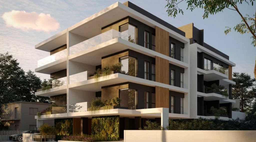 1 Bedroom Apartment for Sale in Limassol – Agios Athanasios