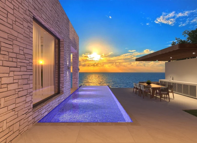 4 Bedroom House for Sale in Tombs Of the Kings, Paphos District