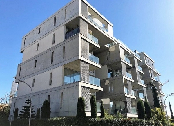 2 Bedroom Apartment for Sale in Limassol – Neapolis