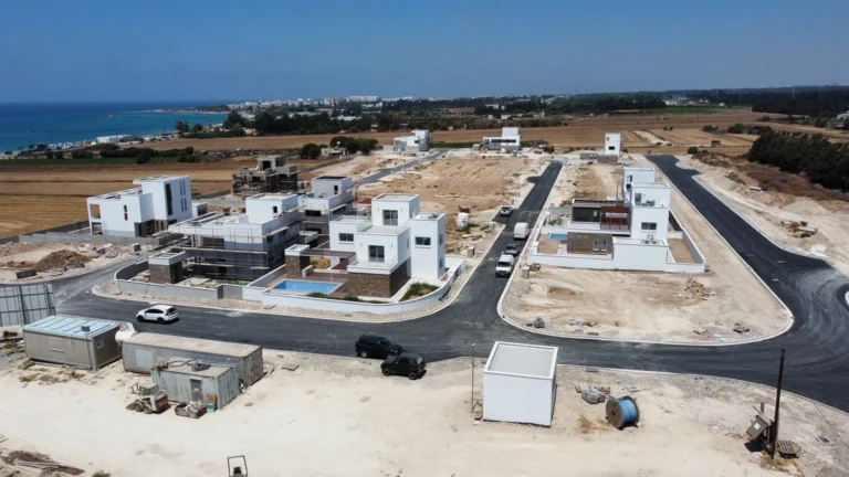 4 Bedroom House for Sale in Geroskipou, Paphos District
