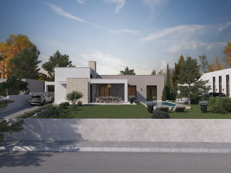 750m² Plot for Sale in Souni, Limassol District