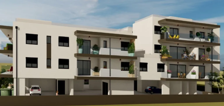 3 Bedroom Apartment for Sale in Limassol – Zakaki