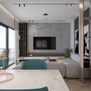 2 Bedroom Apartment for Sale in Germasogeia, Limassol District