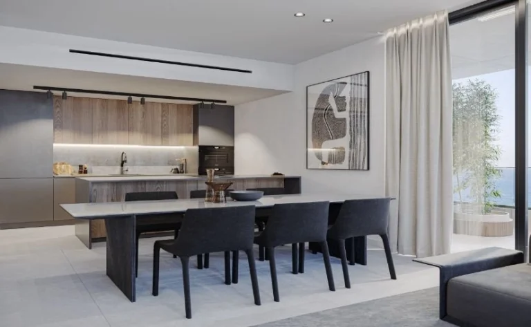3 Bedroom Apartment for Sale in Larnaca – Makenzy