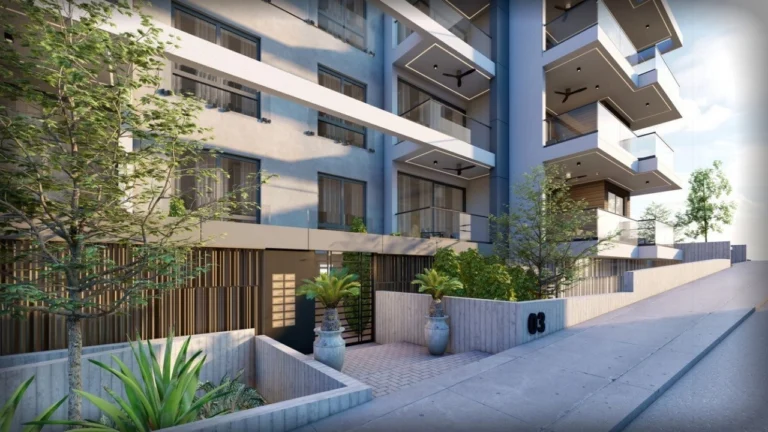 2 Bedroom Apartment for Sale in Limassol – Agios Athanasios