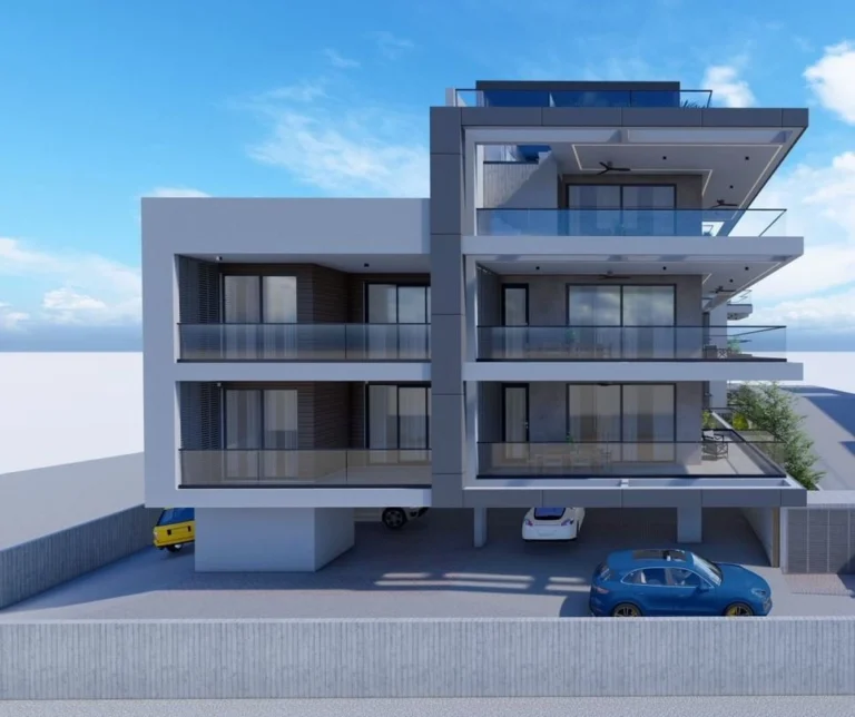 2 Bedroom Apartment for Sale in Limassol – Agios Athanasios