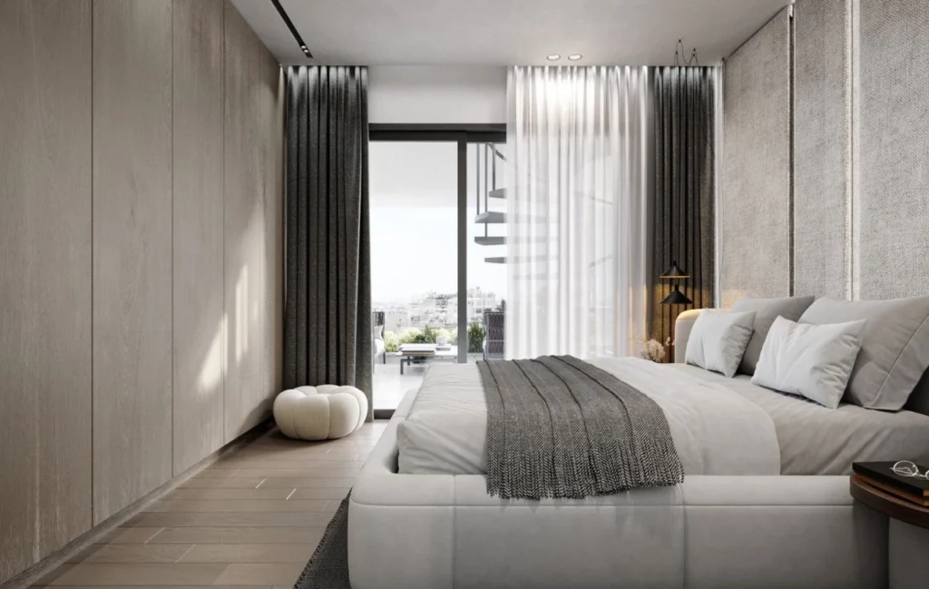 2 Bedroom Apartment for Sale in Limassol – Agia Fyla