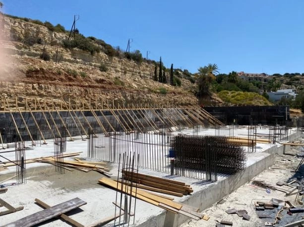 2 Bedroom Apartment for Sale in Limassol – Agia Fyla